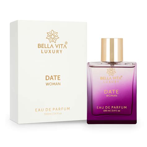 Bella Vita Organic Luxury Date Perfume