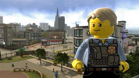 Lego City Undercover Review - Gamereactor