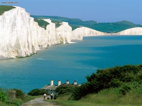 Seven Sisters East Sussex England | Places to travel, Wonders of the ...