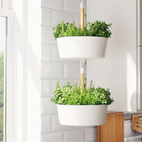 Hanging Plant Pots Ikea - Garden Plant