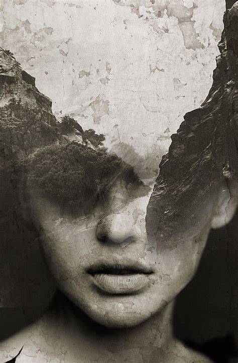 Artworks of Antonio Mora | Double exposure, Double exposure photography, Art