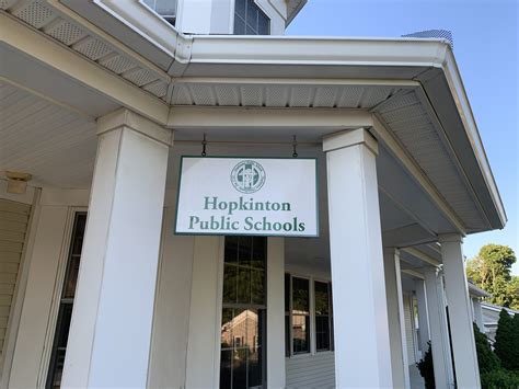 Hopkinton schools ranked No. 1 in state - Hopkinton Independent