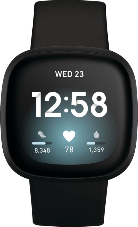 Fitbit Versa 3 User Manual