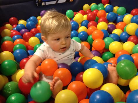 Ball Pit Fun