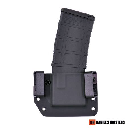 Kydex OWB mag pouch AR15 - www.gunworld.ch