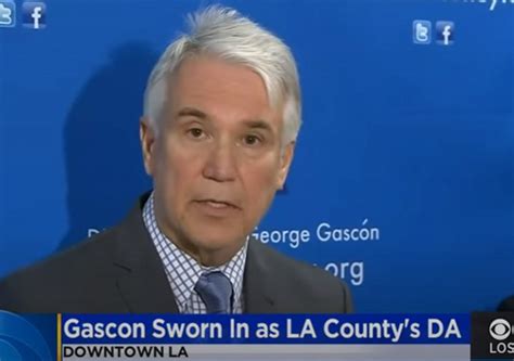 Effort To Recall Los Angeles DA George Gascón Is Officially Underway