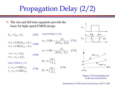 PPT - Chapter 07 Electronic Analysis of CMOS Logic Gates PowerPoint ...