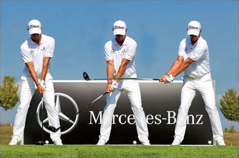 A Modern Classic - Adam Scott Swing Sequence - Golf Lessons News