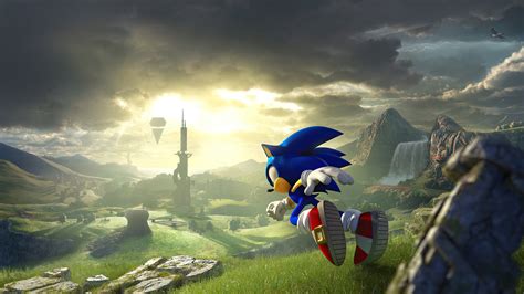 2560x1440 Sonic Frontiers 1440P Resolution ,HD 4k Wallpapers,Images,Backgrounds,Photos and Pictures