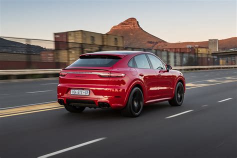 Driven | Porsche Cayenne GTS Coupé