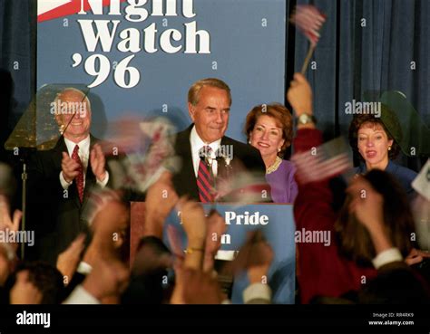 Bob dole 1996 election hi-res stock photography and images - Alamy