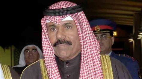 Kuwait Emir Sheikh Nawaf al-Ahmad al-Sabah dies at 86