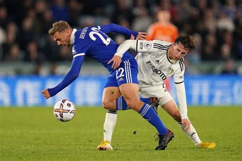 Leeds United vs Leicester City Predicted Lineups: Will James Maddison ...