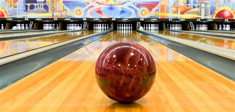 AMF Bowling Center - Chesapeake Lanes