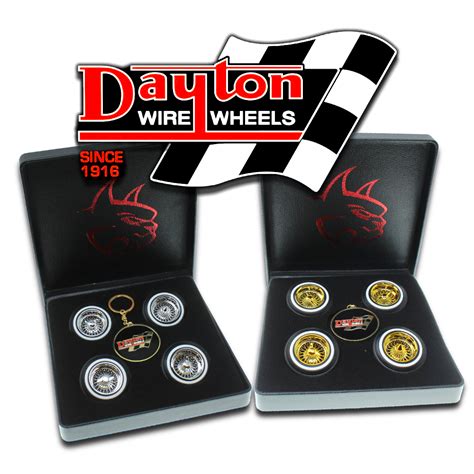 NEW! Dayton Wire Wheel Sets – KANDY N CHROME STORE