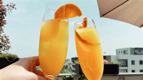 The Perfect Mimosa Recipe: A Brunch Classic – Saucey Blog