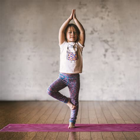 Kids Pink Zebra Yoga Mat (4mm) | Yoga for kids, Pink zebra, Dog poses