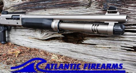 Panzer M4 Marine Nickel Shotgun Sale - AtlanticFirearms.com