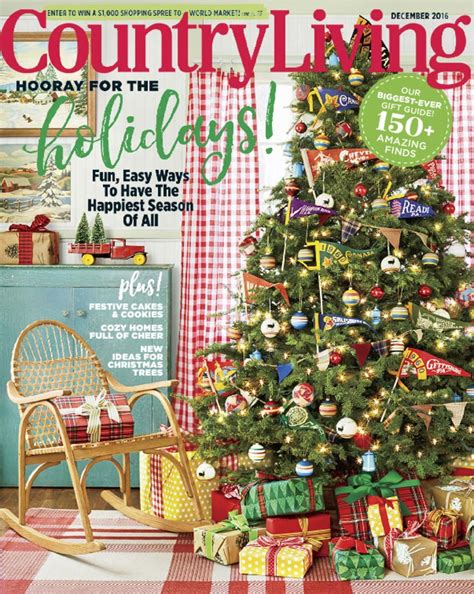 Country Living Magazine | Home Life in the Country - DiscountMags.com