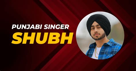 Shubh (Singer) Biography, Age, Family, Girlfriend & More