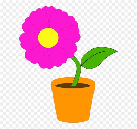 a flower pot clipart 10 free Cliparts | Download images on Clipground 2024