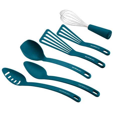 Rachael Ray Tools and Gadgets 6-Piece Kitchen Tool Set & Reviews | Wayfair