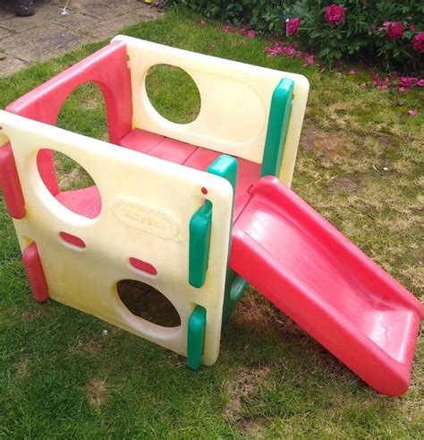 Little Tikes Cube Slide | in Leicester, Leicestershire | Gumtree