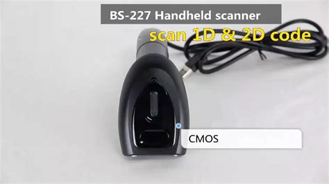 Handheld Barcode Scanner For Pos System In Retail Business And Payment - Buy Handheld Barcode ...