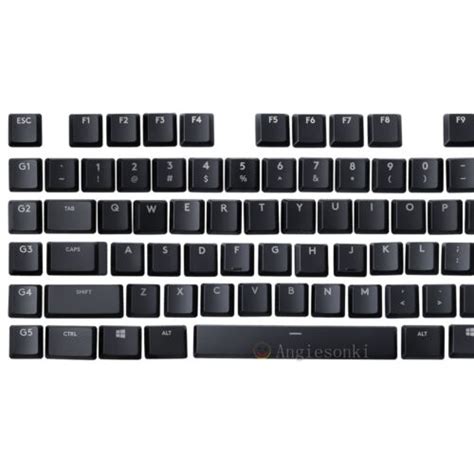 for Logitech G915TKL G915 G815 Keyboard Space Key Cap. Spare keycaps ...