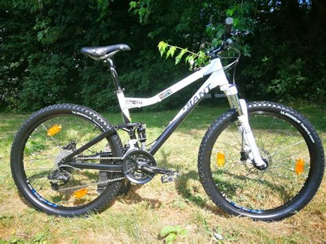 Giant full suspension mountain bike | in Chichester, West Sussex | Gumtree