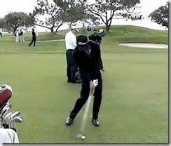 Adam Scott Golf Swing Video – 2013, Face On View, 300fps Slow Motion ...