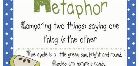Metaphors To Use In Creative Writing