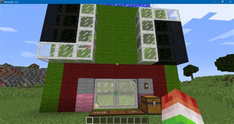 Unspeakable Minecraft House In Real Life - Minecraft Land