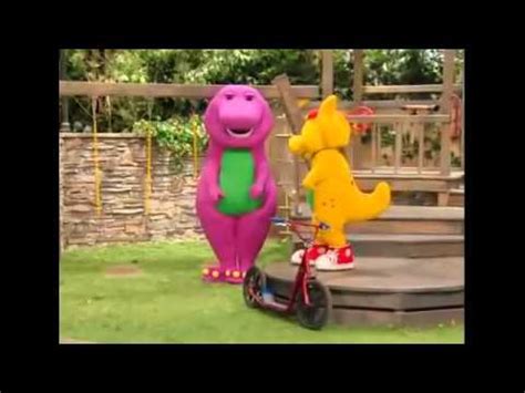 Barney I Can Do It - YouTube