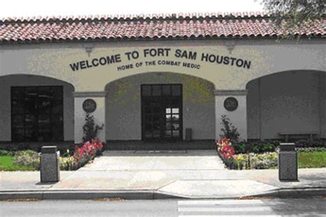 Fort Sam Houston Army Base in San Antonio, TX | MilitaryBases.com | Texas Military Bases