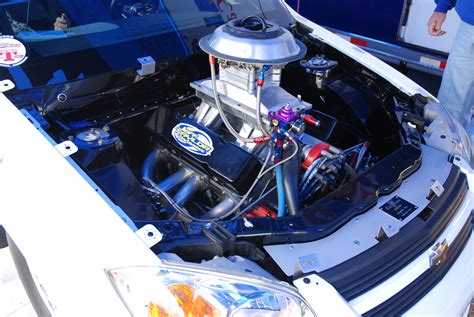 A Little Setback: Engine Mounting Strategies for Drag Racing ...