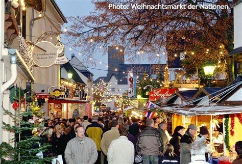 Rüdesheimer Weihnachtsmarkt | Christmas Market in Rüdesheim | German ...