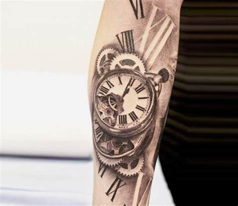 Details 81+ time watch tattoo - in.coedo.com.vn