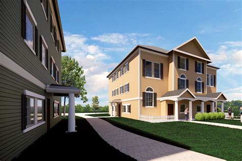 On-Campus Apartments | Taylor University