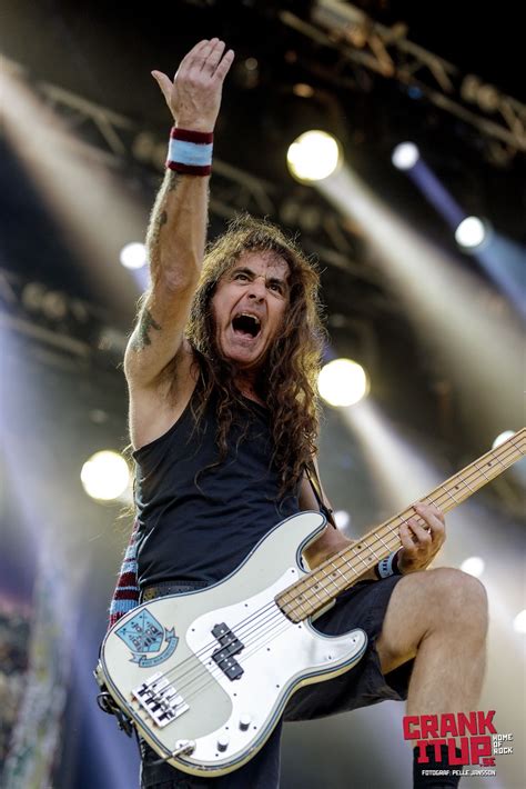 British Lion / Steve Harris - Live @ Gröna Lund 80’s Rock, Hard Rock ...