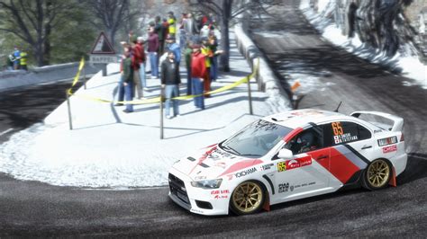 Mitsubishi Lancer Evolution X Rally Japan 2010 | RaceDepartment