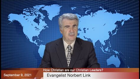 How Christian are our Christian Leaders? - YouTube