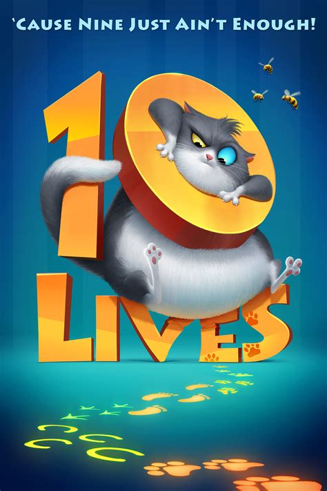 10 Lives (2023)