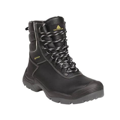 BOTAS DE SEGURIDAD PUNTA DE ACERO DELTA PLUS CADEROUSSE