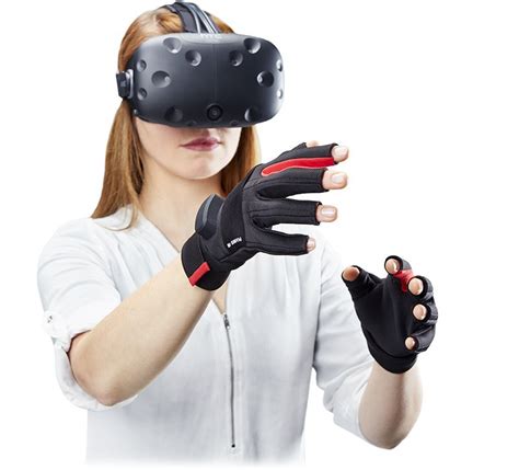 The virtual reality dataglove for consumers. | Virtual reality technology, Virtual reality ...