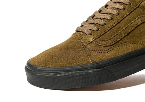 Lyst - Vans Old Skool Suede for Men