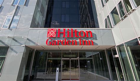 Hilton Garden Inn Expands Global Reach - hotelbusiness.com