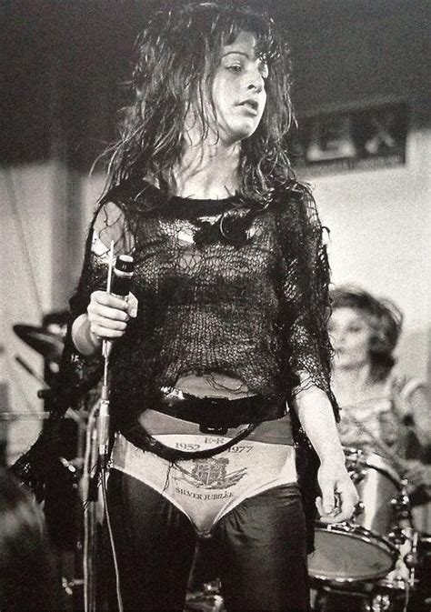 In Her Own Words: The Slits' ARI UP on the false rebellion in pop music ...