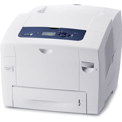 Xerox ColorQube 8580/DN Color Solid Ink Printer 8580/DN B&H