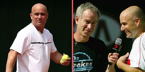 John McEnroe and Andre Agassi to compete in pickleball tournament for ...